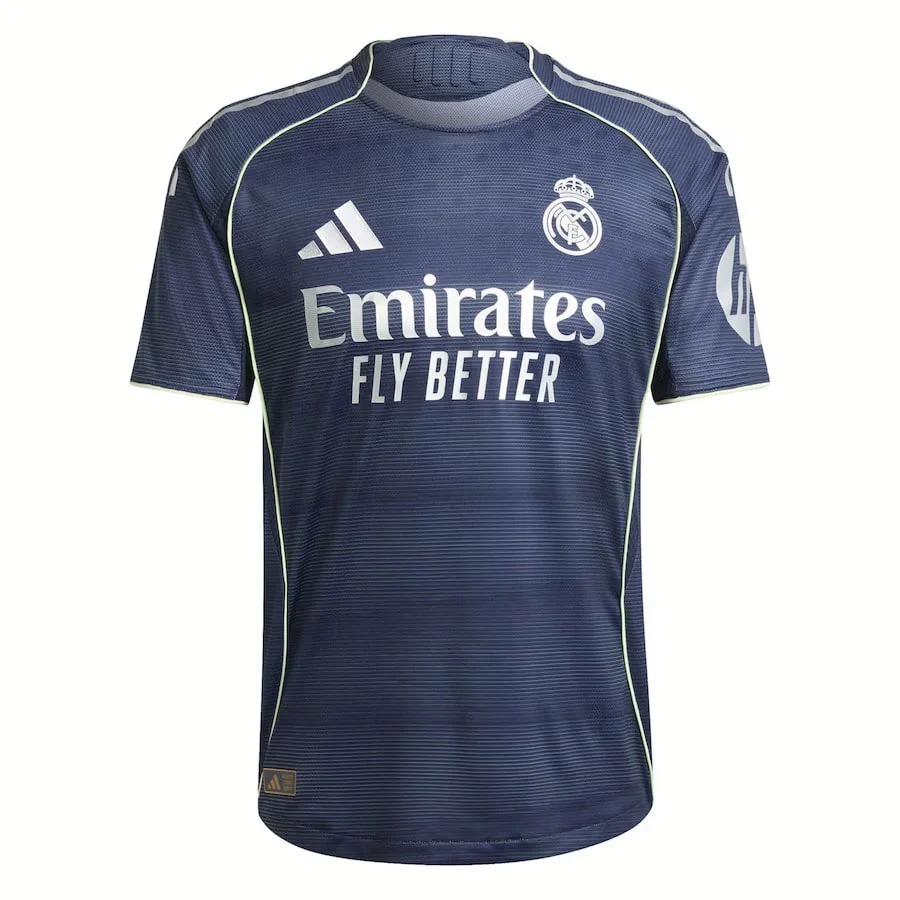 Real Madrid Exterieur 2025/26
