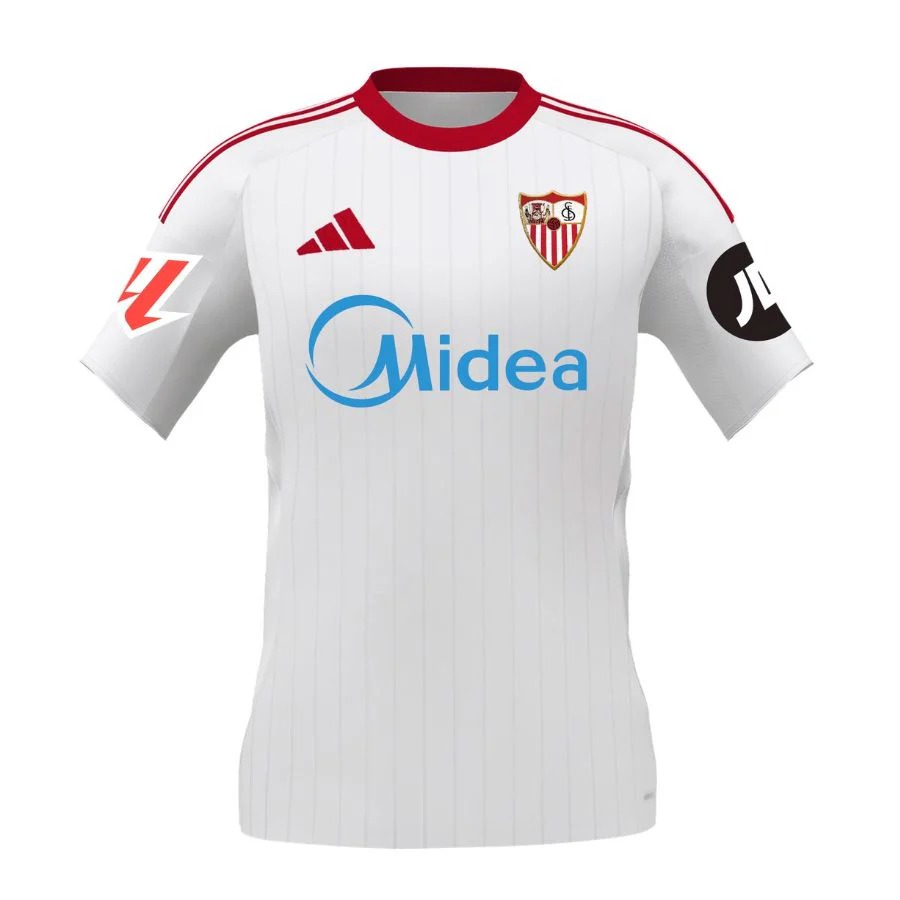 Sevilla Domicile 2025/26