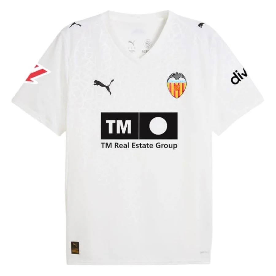 Valencia Domicile 2025/26