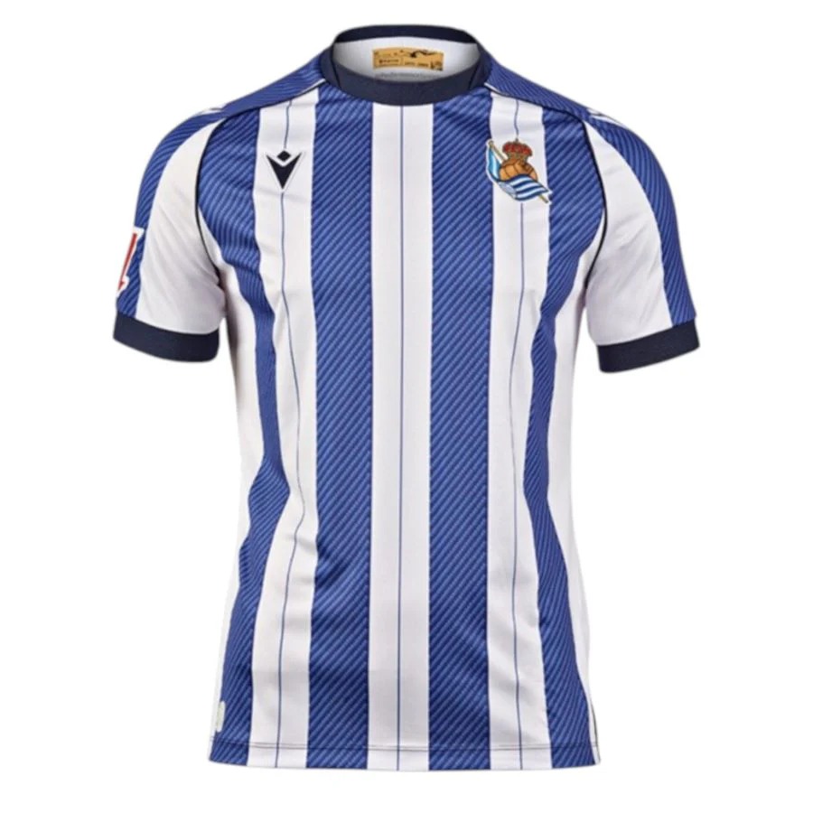 Real Sociedad Domicile 2024/26