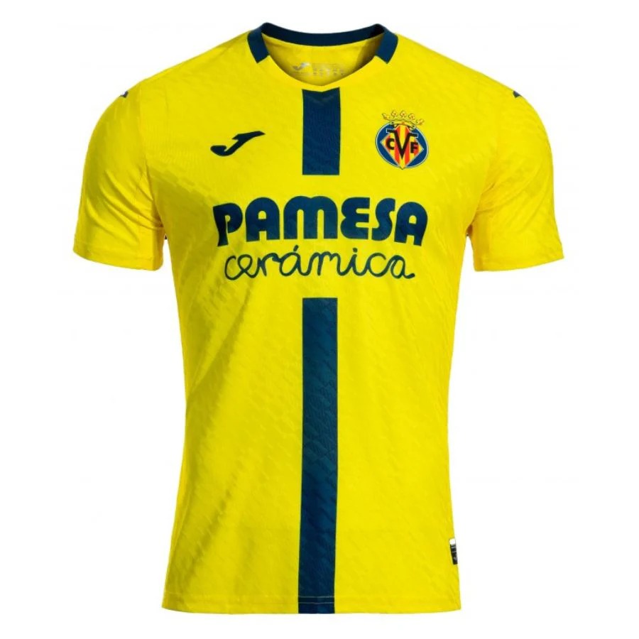 Villarreal Domicile 2025/26