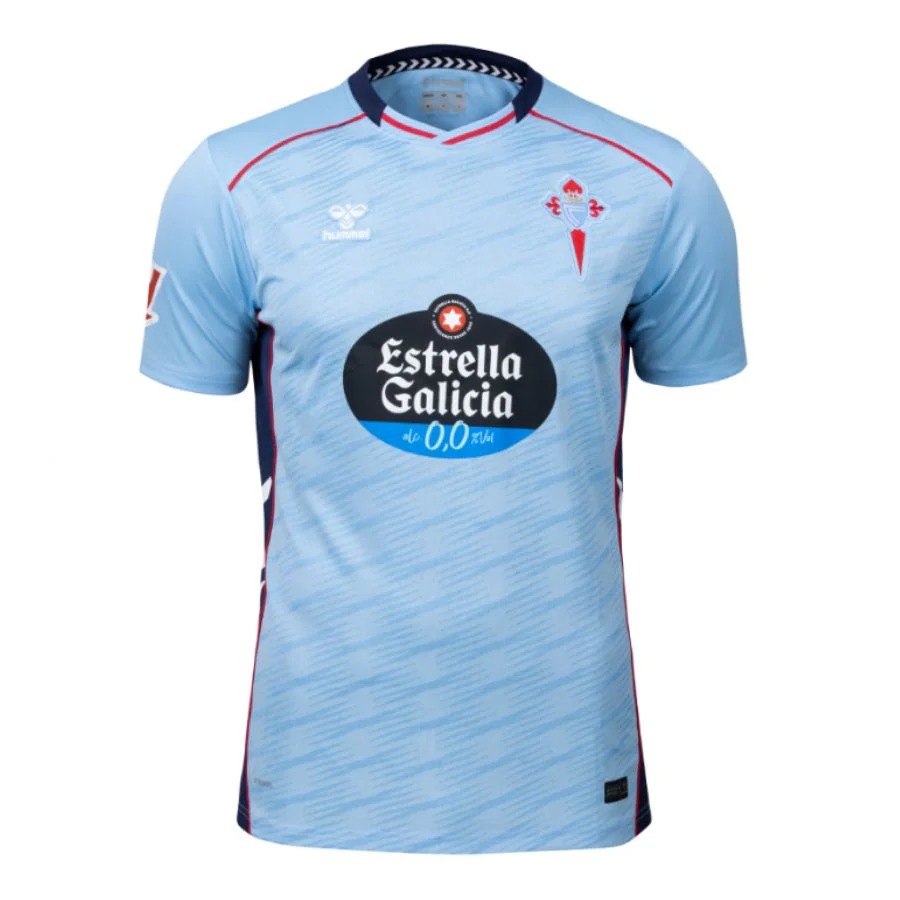 Celta Domicile 2025/26