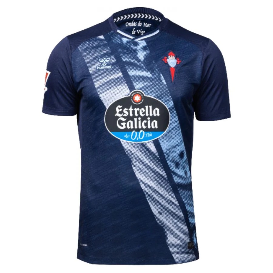 Celta Extérieur 2025/26