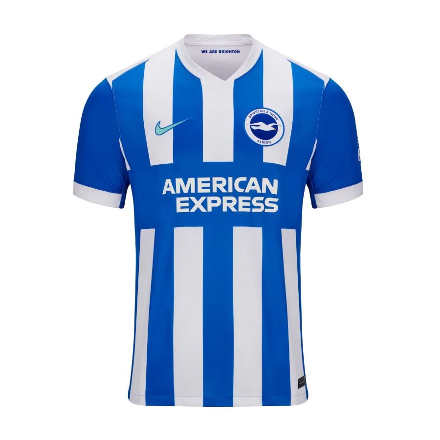 Brighton Domicile 2025/26