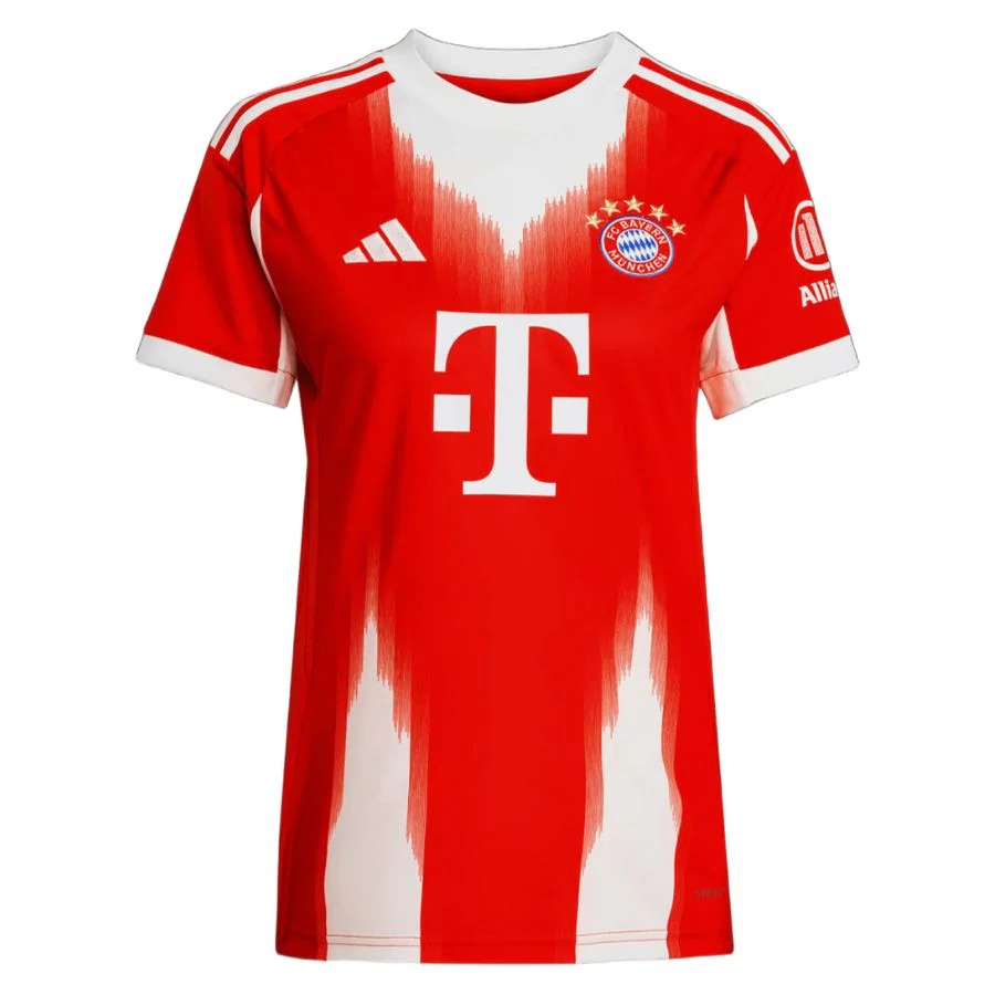 Maillot domicile Bayern Munich 2025/26