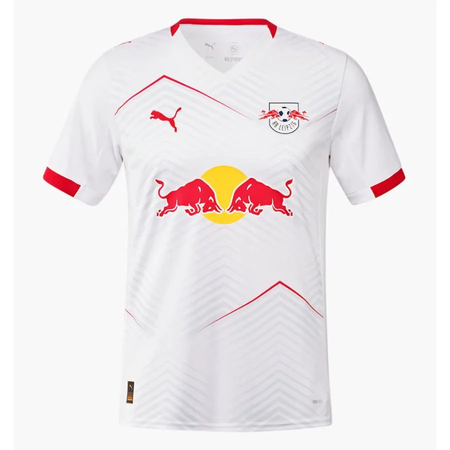 Maillot domicile Leipzig 2025/26