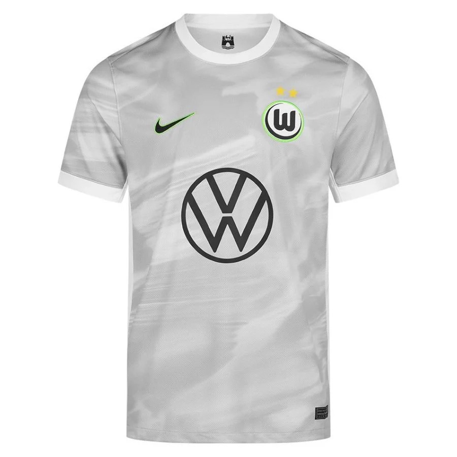 Maillot extérieur Wolfsburg 2025/26