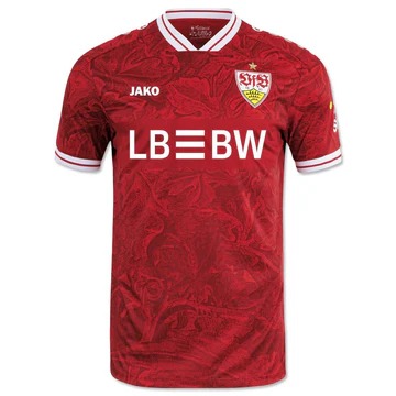 Maillot extérieur Stuttgart 2025/26