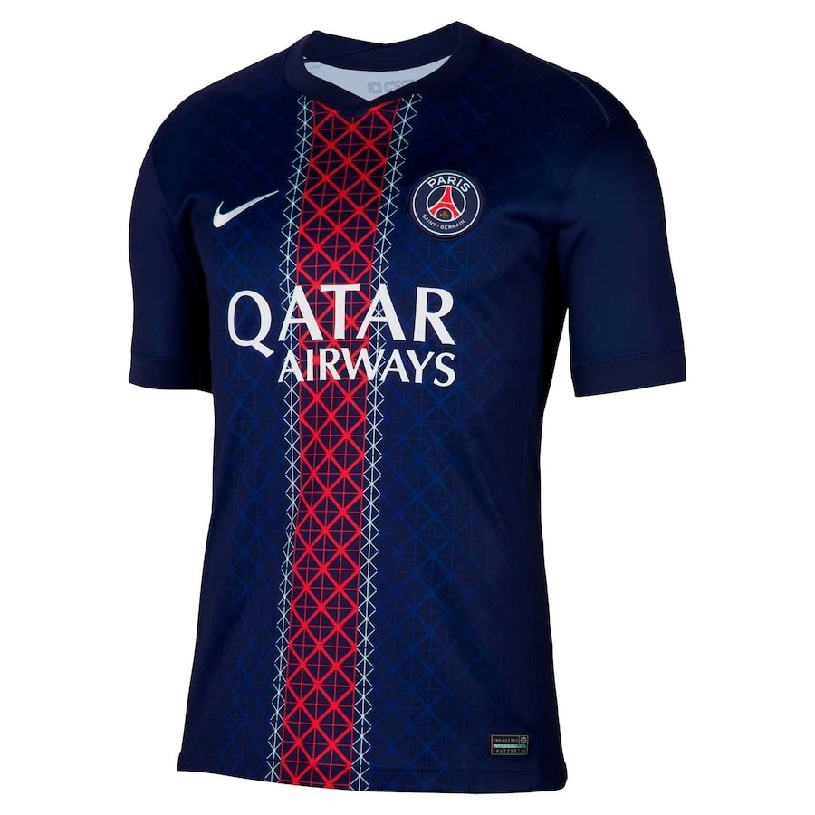 Maillot domicile PSG 2025/26