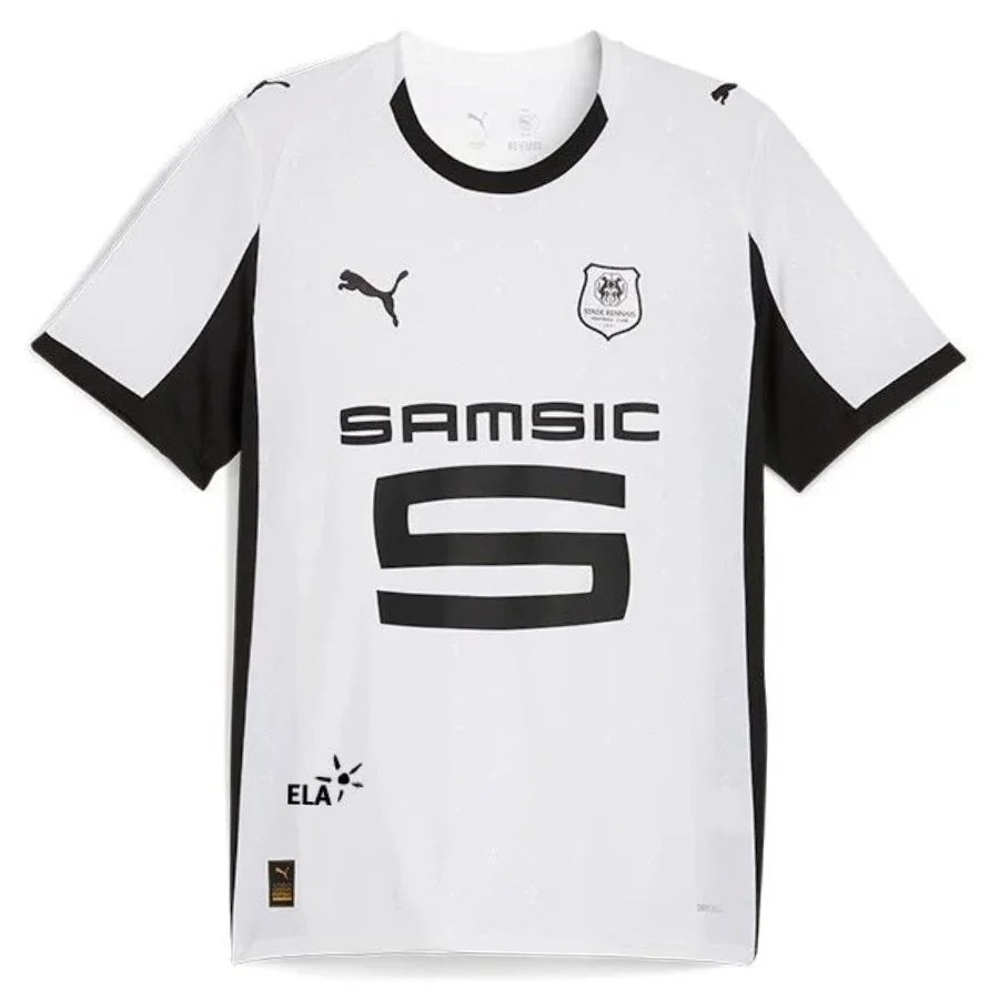 Maillot extérieur Stade Rennais 2025/26