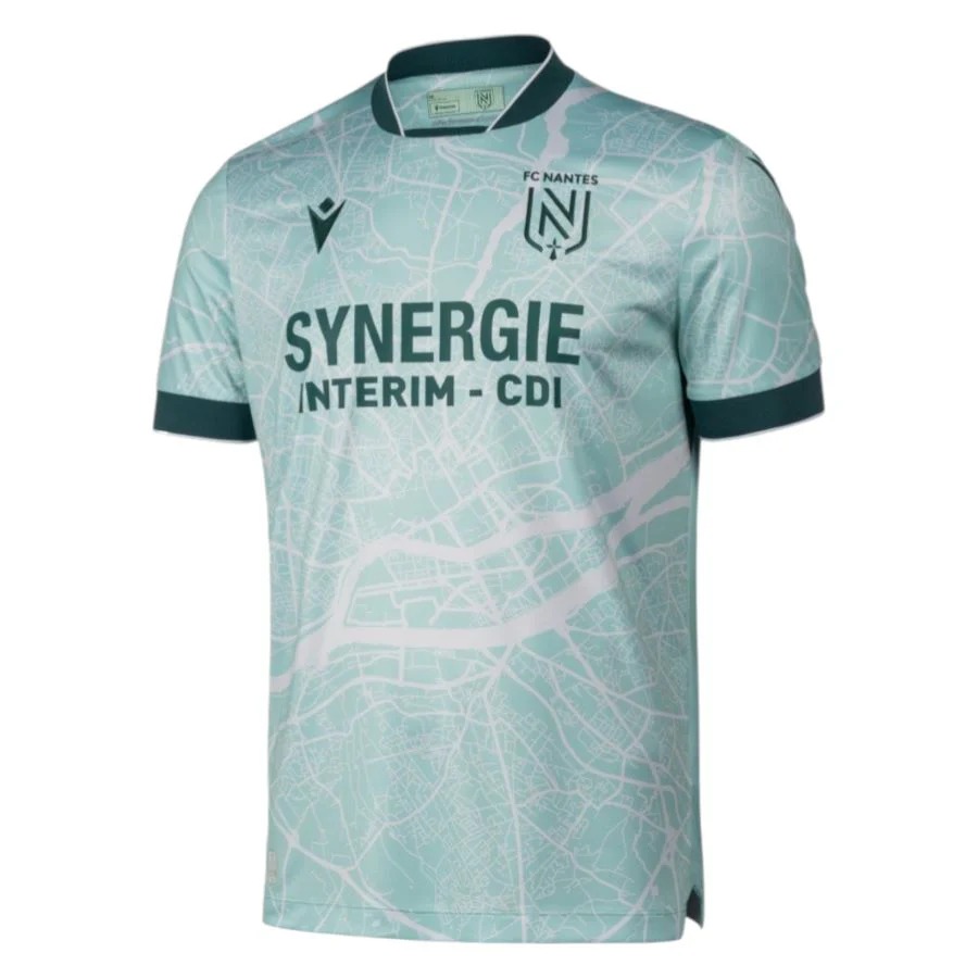 Maillot extérieur FC Nantes 2025/26