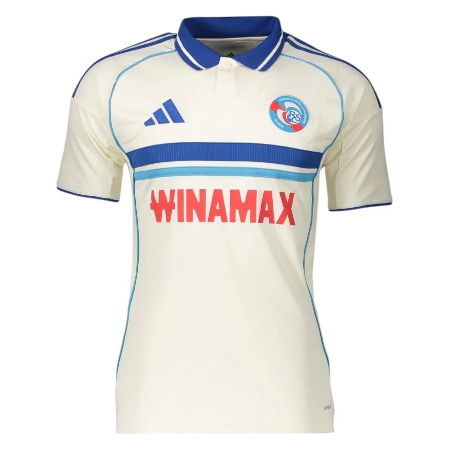 Maillot extérieur Strasbourg 2025/26