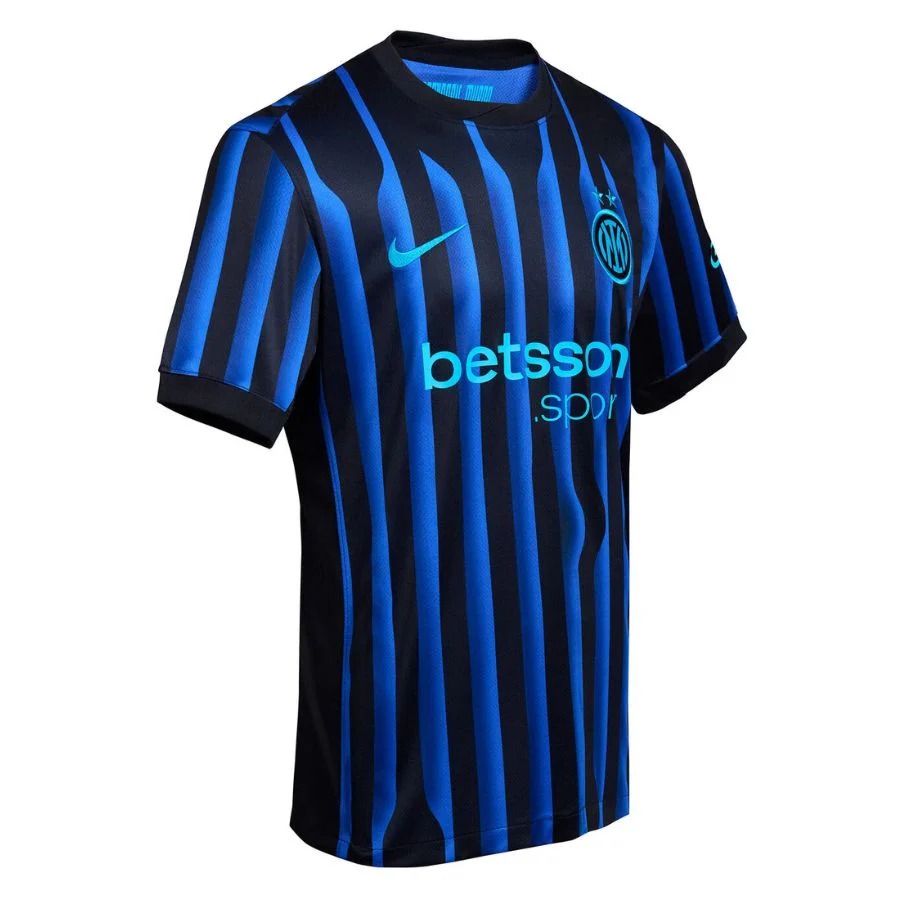 Maillot domicile Inter Milan 2025/26