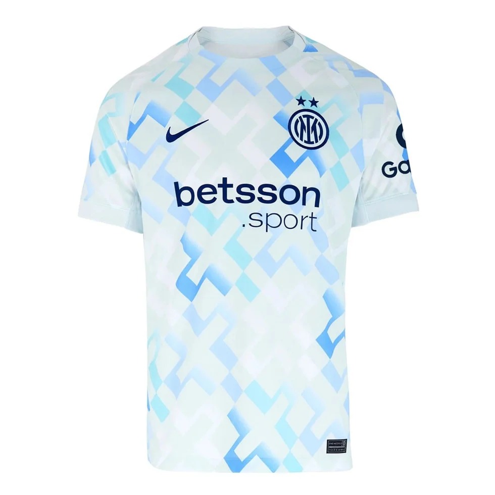 Maillot extérieur Inter Milan 2025/26