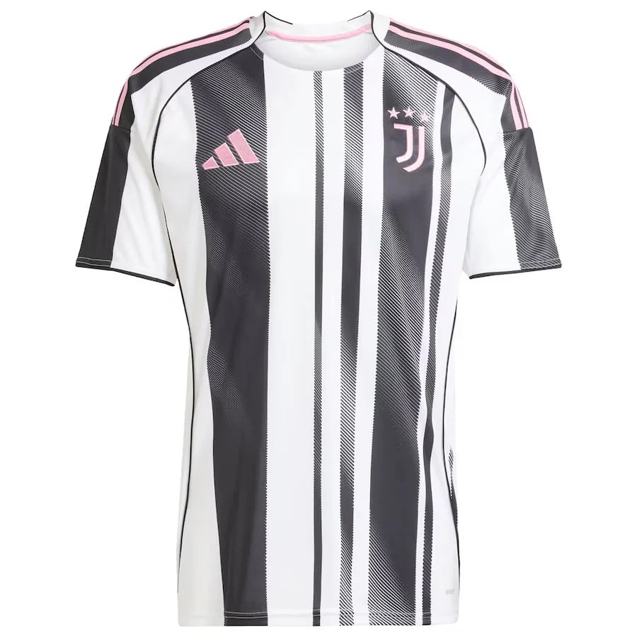 Maillot domicile Juventus 2025/26