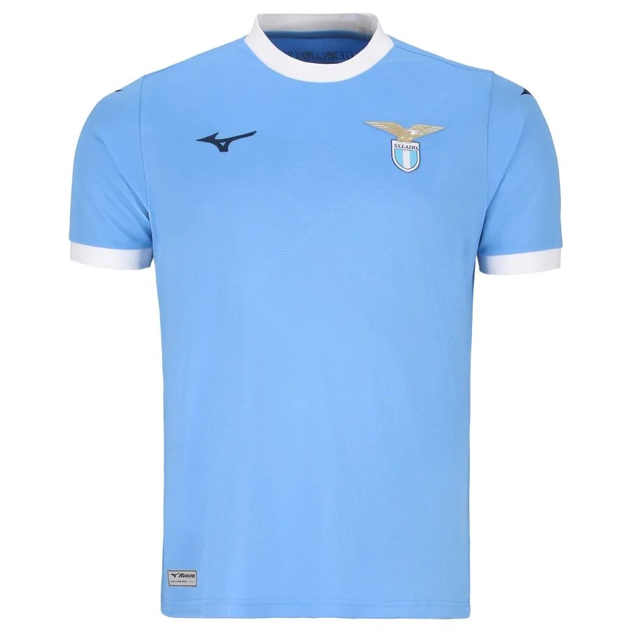Maillot domicile Lazio 2025/26