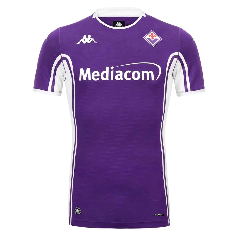 Maillot domicile Fiorentina 2025/26
