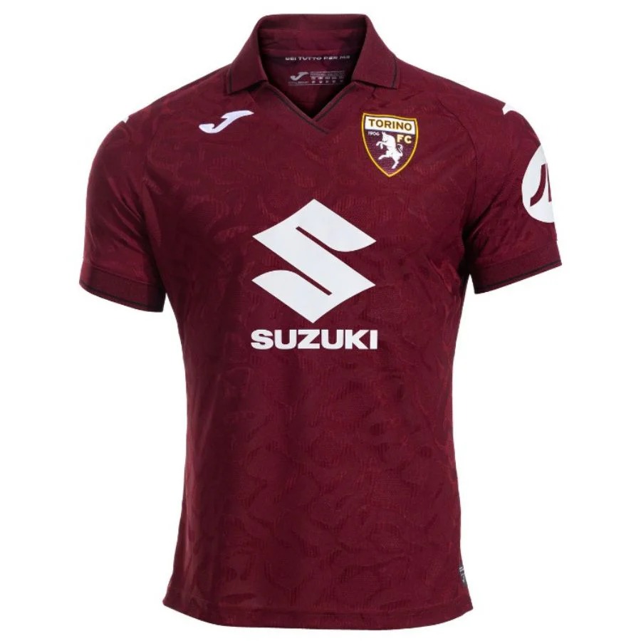 Maillot domicile Torino 2025/26