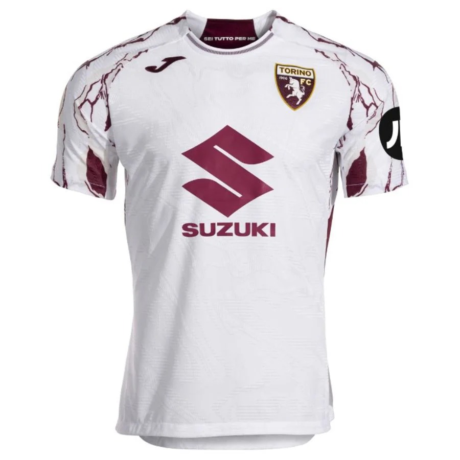 Maillot extérieur Torino 2025/26