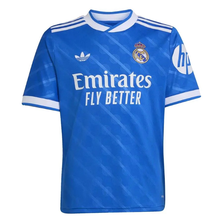 Maillot Real Madrid Third 2025