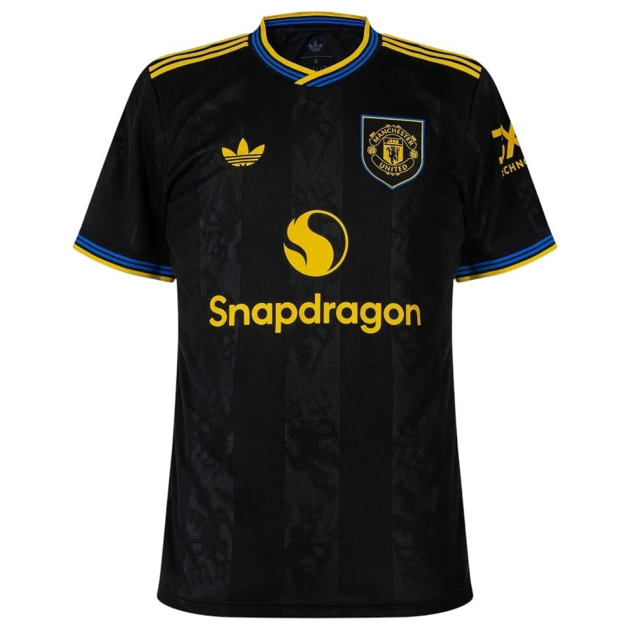 Maillot Manchester United Third 2025