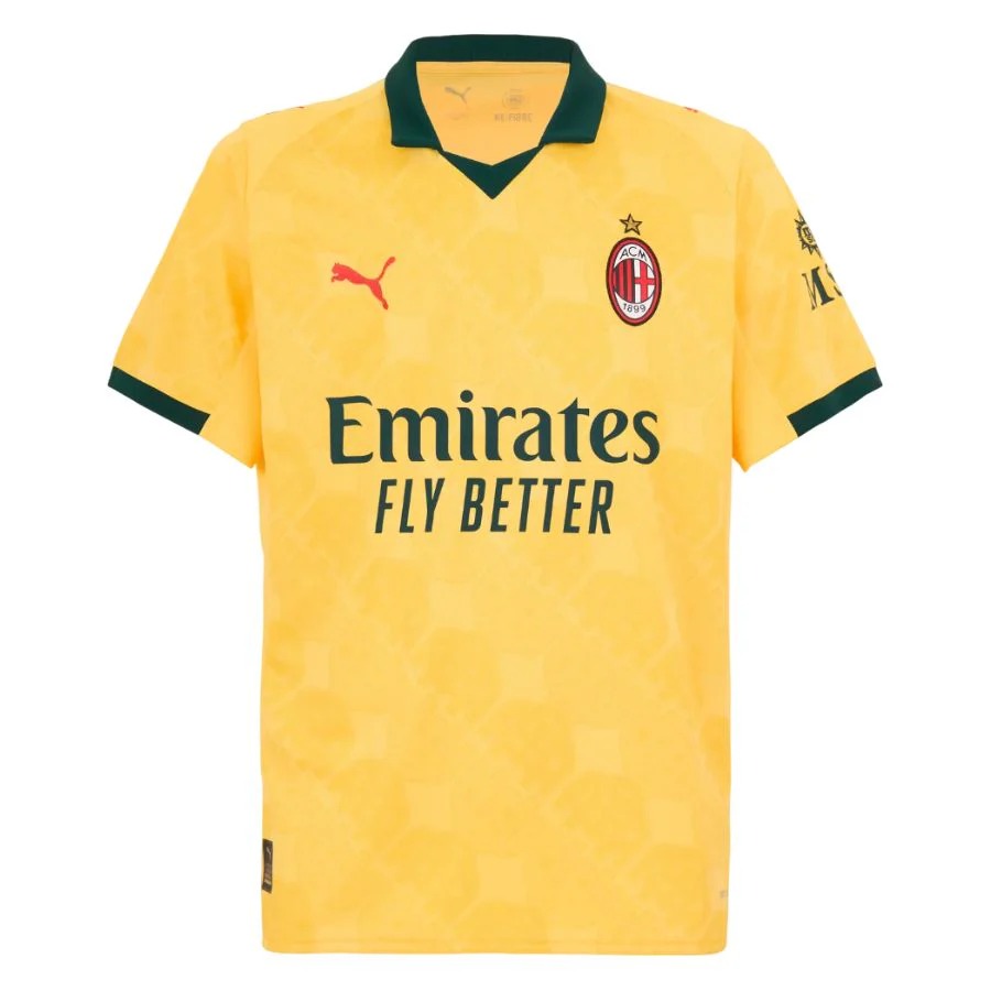 Maillot AC Milan Third 2025