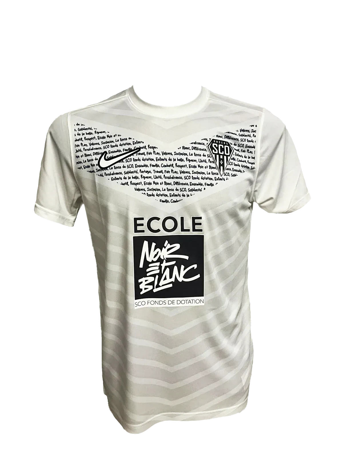 Maillot Extérieur Angers 2025/26