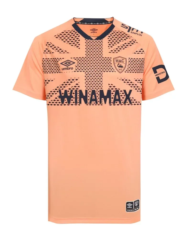 Maillot Extérieur Le Havre 2025/26