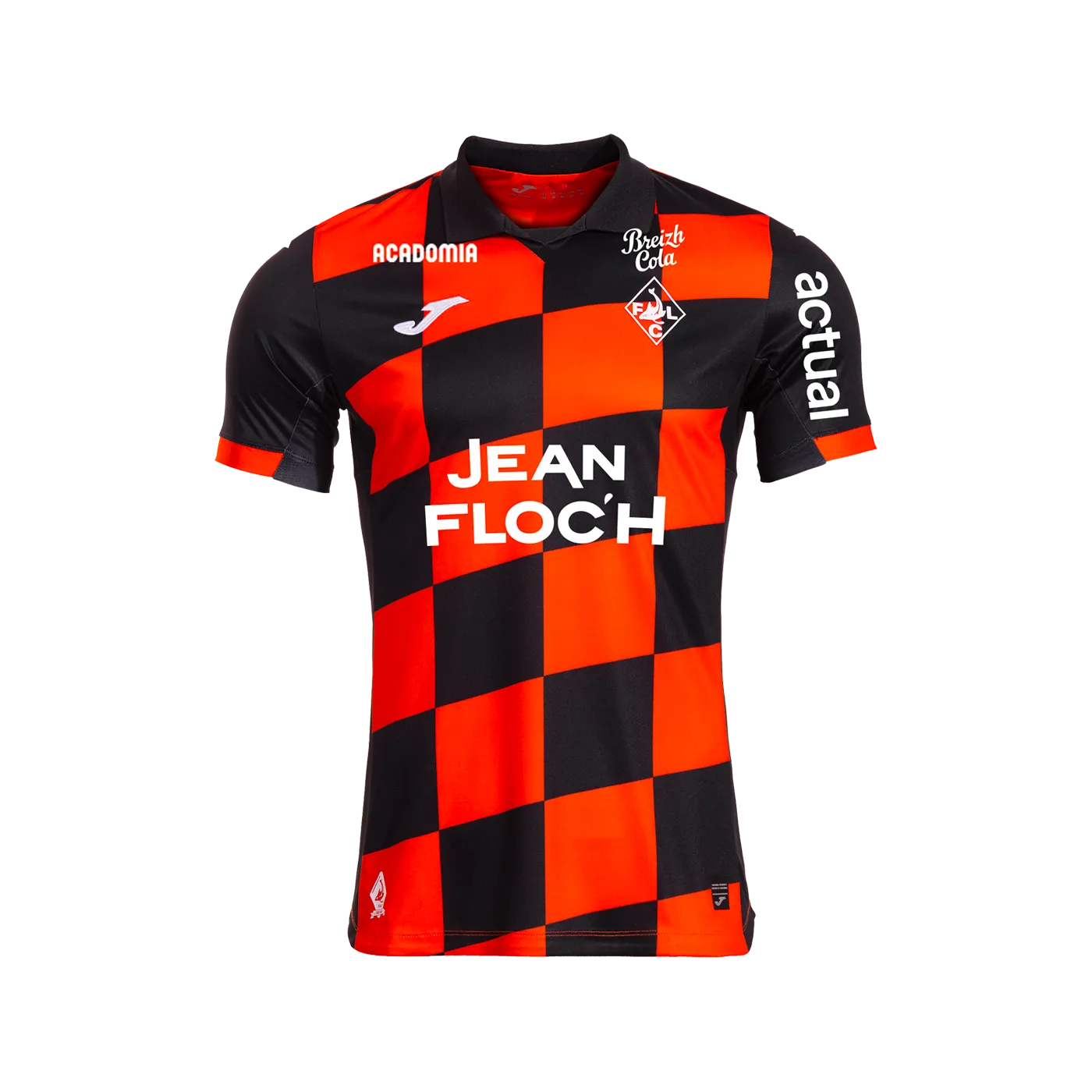 Maillot Domicile Lorient 2025/26