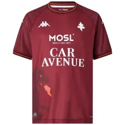 Maillot Domicile Metz 2025/26
