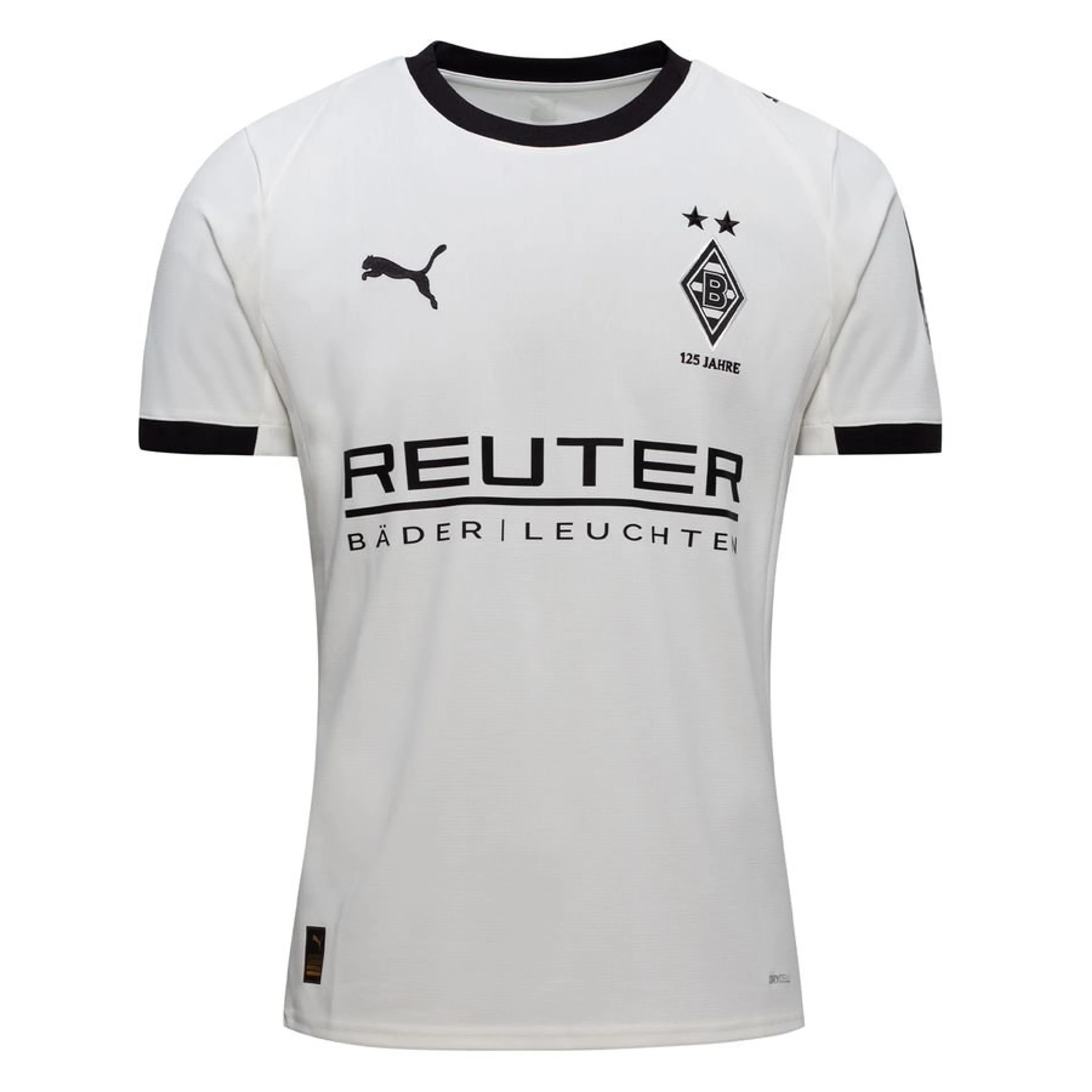 Maillot domicile Mönchengladbach 2025/26