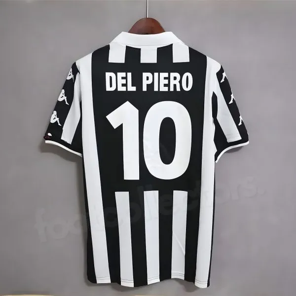 MAILLOR RETRO JUVENTUS DEL PIERO 1999-00