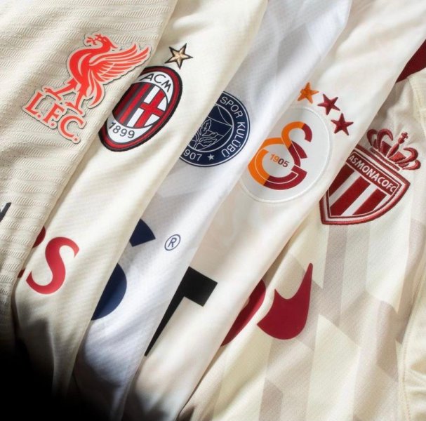 Maillot PSG Domicile